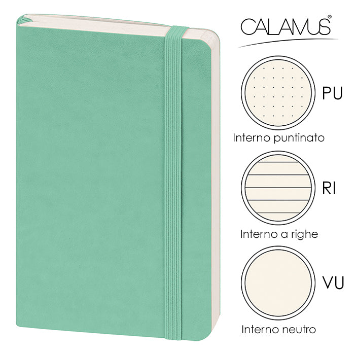 Notes Tascabile Calamus CL160 – CL160AQ