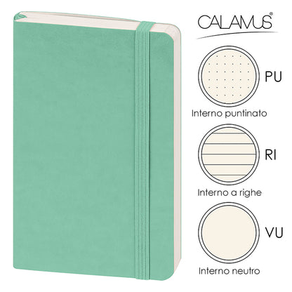 Notes Tascabile Calamus CL160 – CL160AQ
