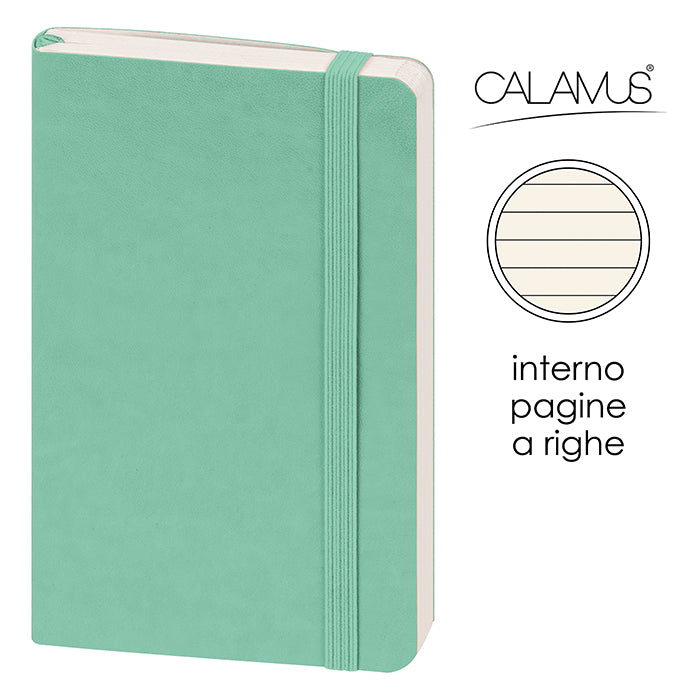 Notes Tascabile Calamus CL160 – CL160AQRI