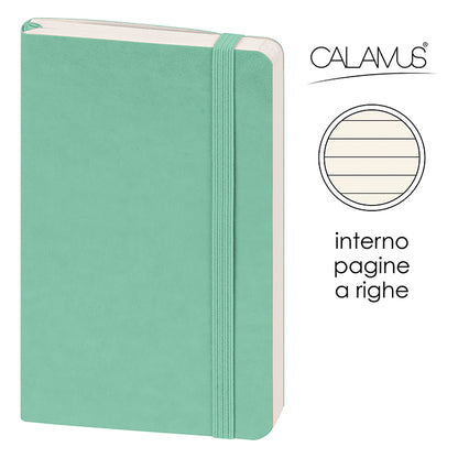 Notes Tascabile Calamus CL160 – CL160AQRI