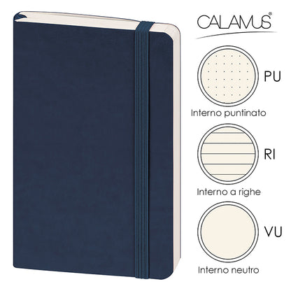 Notes Tascabile Calamus CL160 – CL160BL