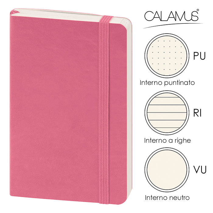 Notes Tascabile Calamus CL160 – CL160FX