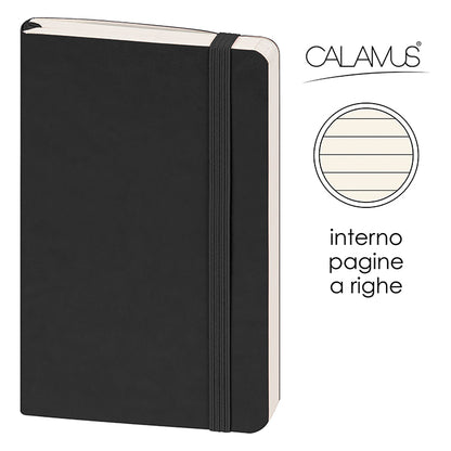 Notes Tascabile Calamus CL160 – CL160NERI