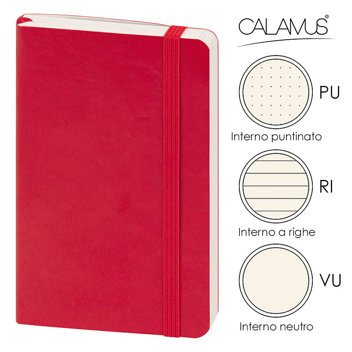 Notes Tascabile Calamus CL160 – CL160RO