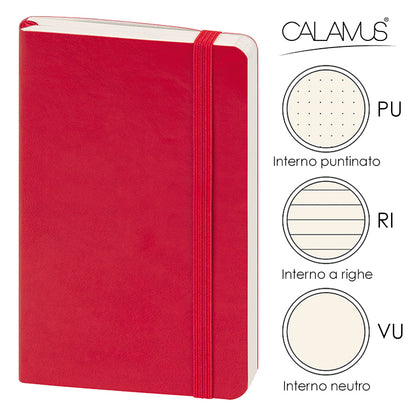 Notes Tascabile Calamus CL160 – CL160RO