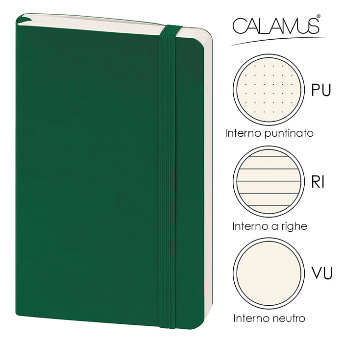 Notes Tascabile Calamus CL160 – CL160VE