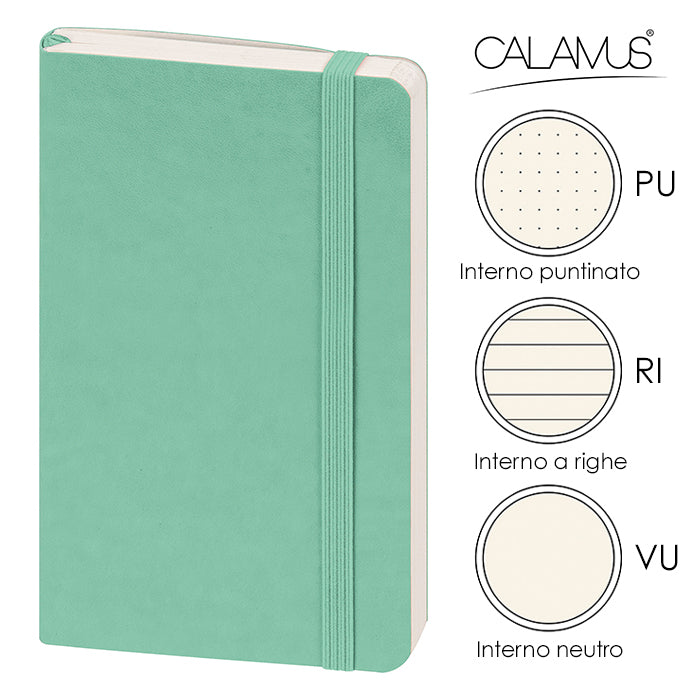 Notes Calamus CL161 – CL161AQ