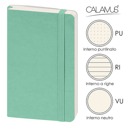 Notes Calamus CL161 – CL161AQ