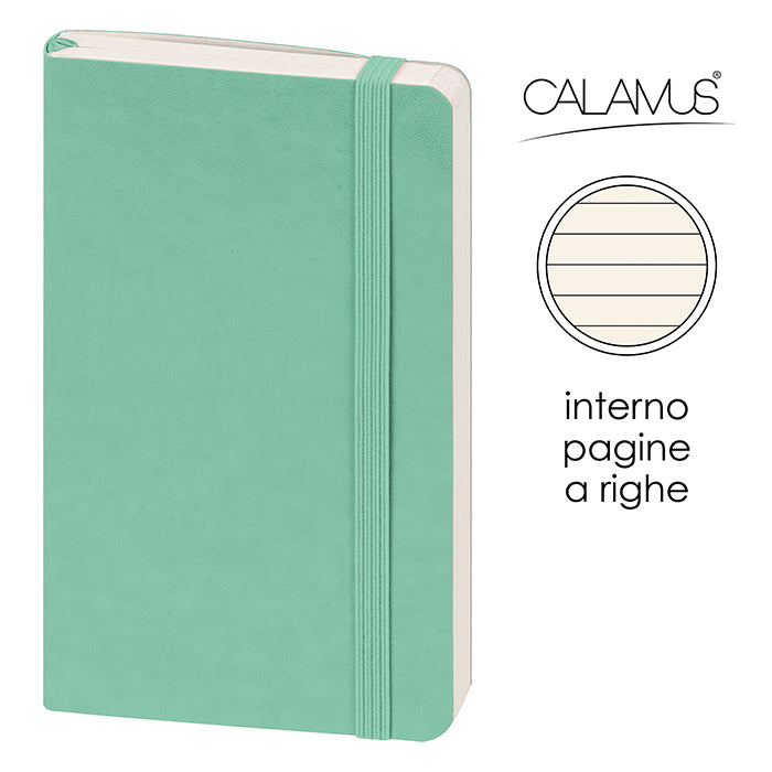 Notes Calamus CL161 – CL161AQRI