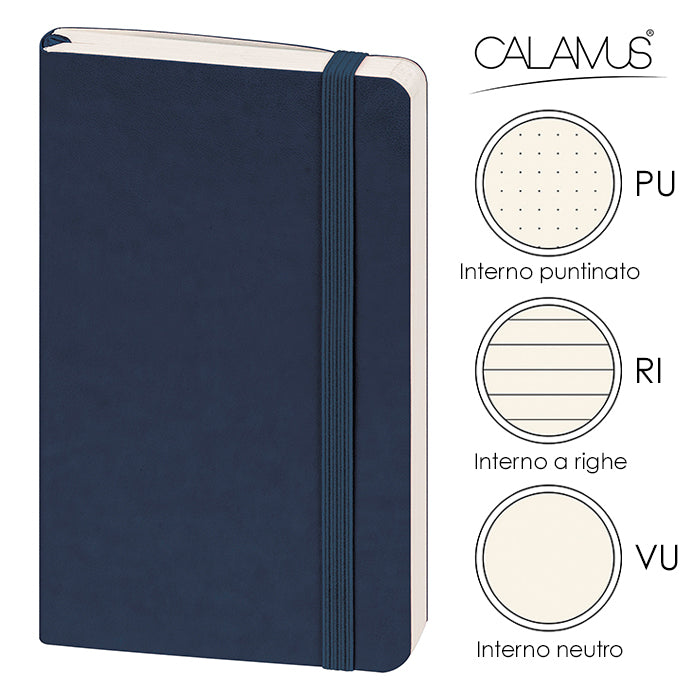Notes Calamus CL161 – CL161BL