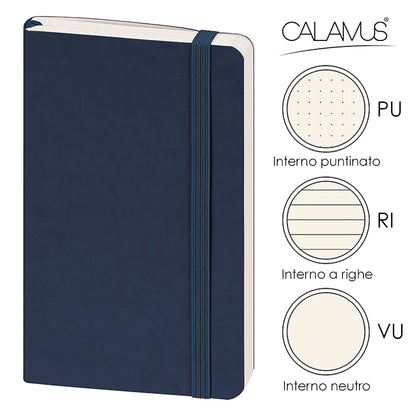 Notes Calamus CL161 – CL161BL