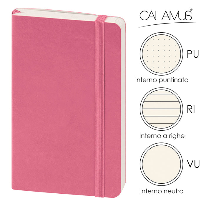 Notes Calamus CL161 – CL161FX