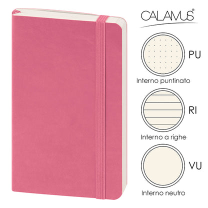 Notes Calamus CL161 – CL161FX