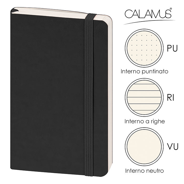 Notes Calamus CL161 – CL161NE