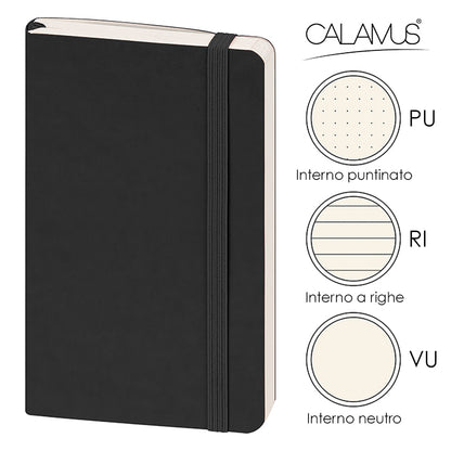 Notes Calamus CL161 – CL161NE