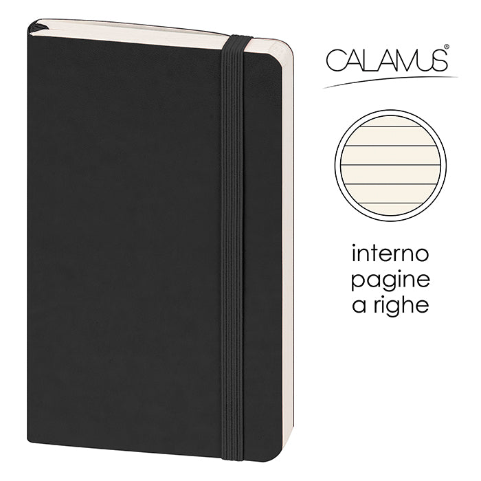 Notes Calamus CL161 – CL161NERI