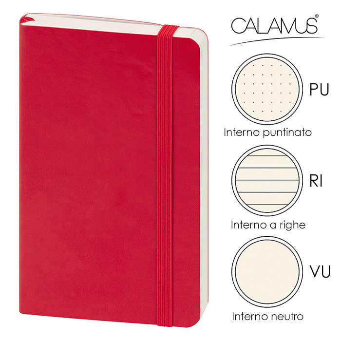 Notes Calamus CL161 – CL161RO