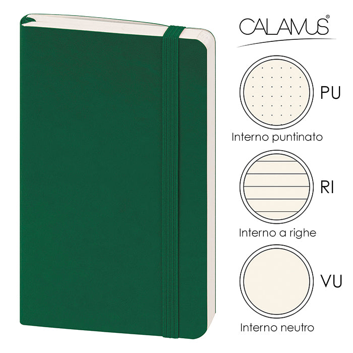 Notes Calamus CL161 – CL161VE