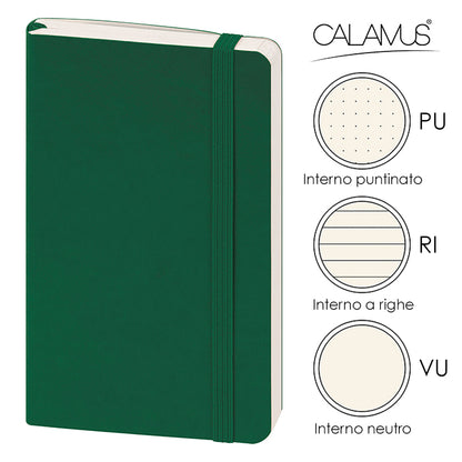Notes Calamus CL161 – CL161VE