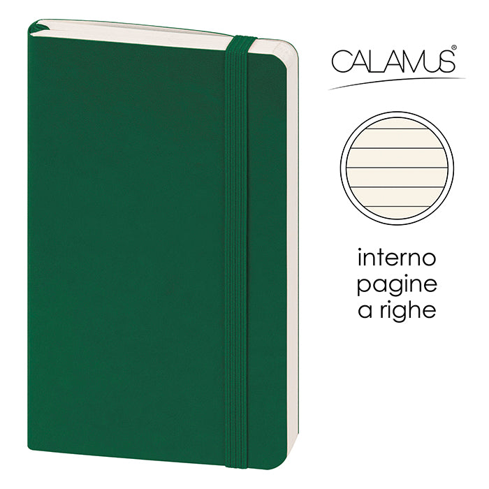 Notes Calamus CL161 – CL161VERI