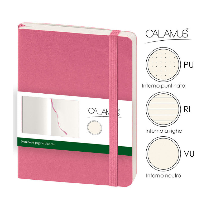 Notes Maxi Calamus - Fucsia - CL162FXINTERNO:VUOTO