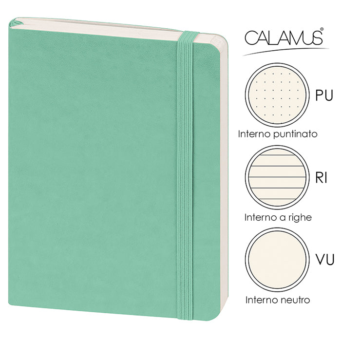 Notes Maxi Calamus CL162 – CL162AQ