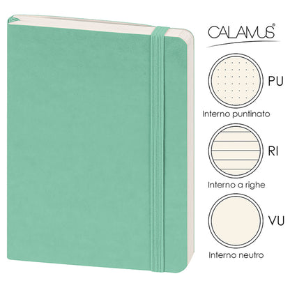 Notes Maxi Calamus CL162 – CL162AQ
