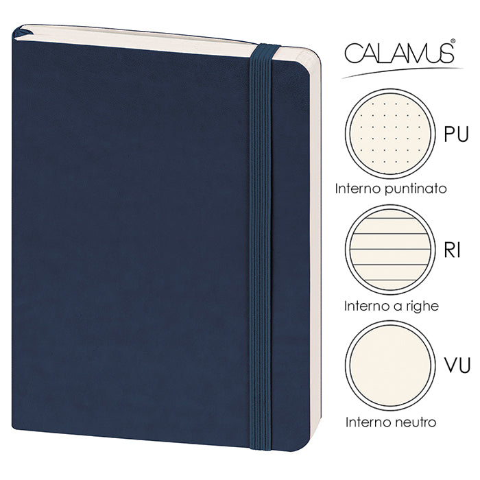 Notes Maxi Calamus CL162 – CL162BL