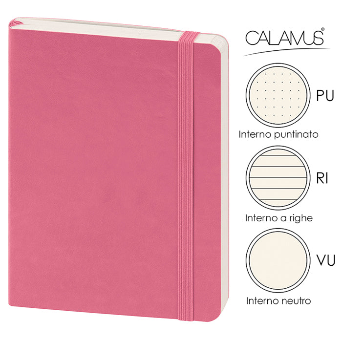 Notes Maxi Calamus CL162 – CL162FX