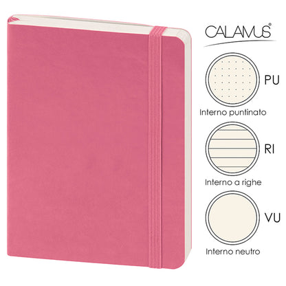 Notes Maxi Calamus CL162 – CL162FX