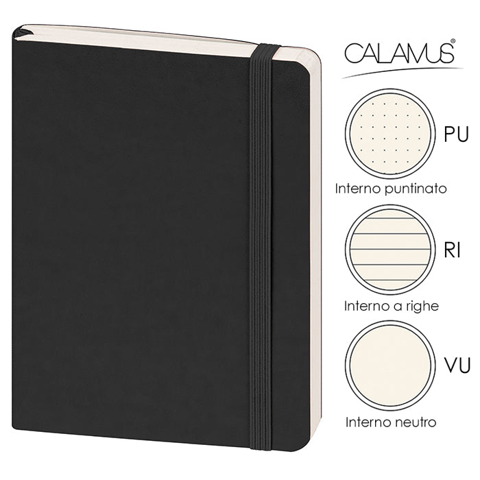 Notes Maxi Calamus CL162 – CL162NE