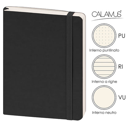 Notes Maxi Calamus CL162 – CL162NE