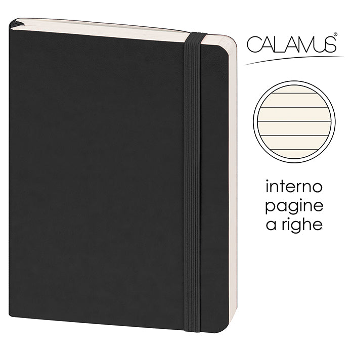 Notes Maxi Calamus CL162 – CL162NERI