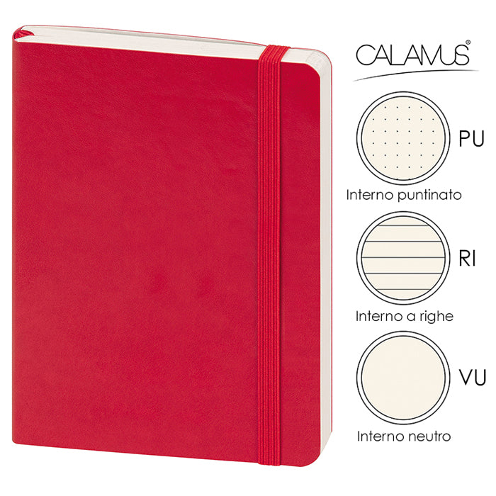 Notes Maxi Calamus CL162 – CL162RO