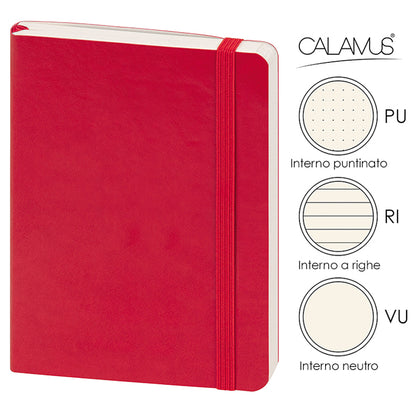 Notes Maxi Calamus CL162 – CL162RO