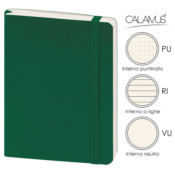 Notes Maxi Calamus CL162 – CL162VE