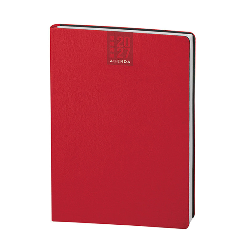 Printflex Settimanale - Rosso - CL340RO