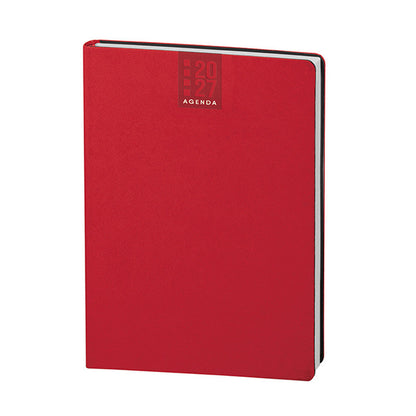 Printflex Settimanale - Rosso - CL340RO