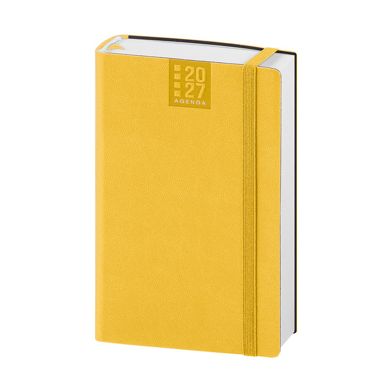Agenda Giornaliera - Giallo - CL344GI