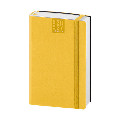 Agenda Giornaliera - Giallo - CL344GI