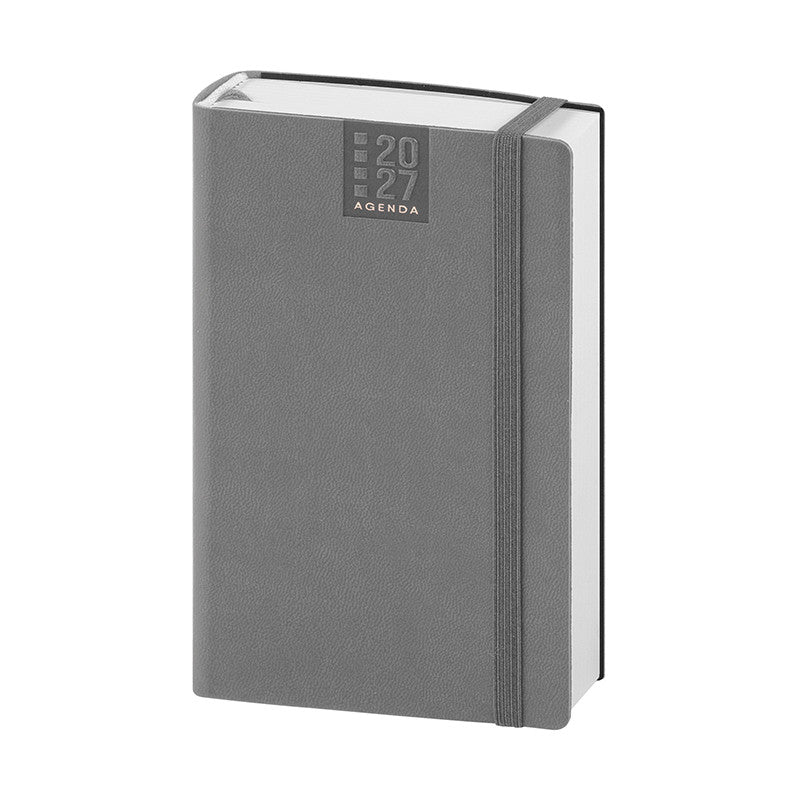 Agenda Giornaliera - Grigio - CL344GR