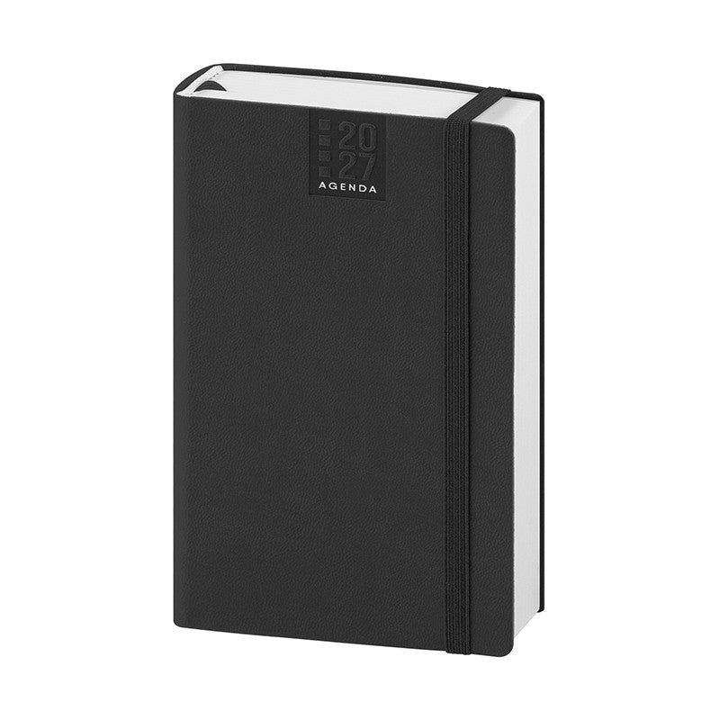 Agenda Giornaliera - Nero - CL344NE