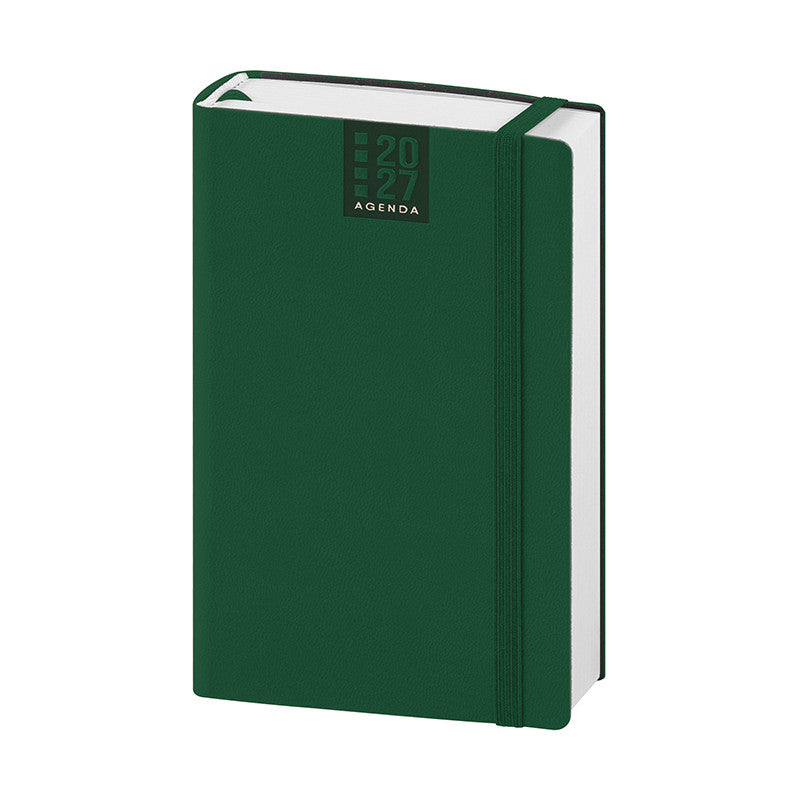 Agenda Giornaliera - Verde - CL344VE
