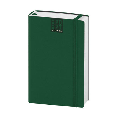 Agenda Giornaliera - Verde - CL344VE