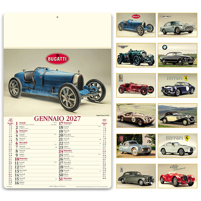 Mille Miglia PA023 – PA023
