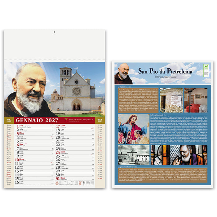 San Pio PA100 – PA100