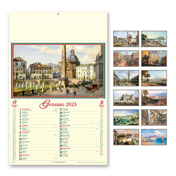 Citta' D'Italia PA116 – PA116SP