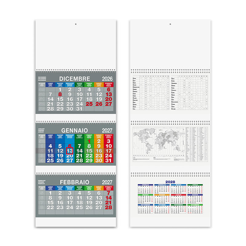 Spiral Color PA516