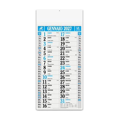 Calendario olandese Magnum PA523 personalizzabile