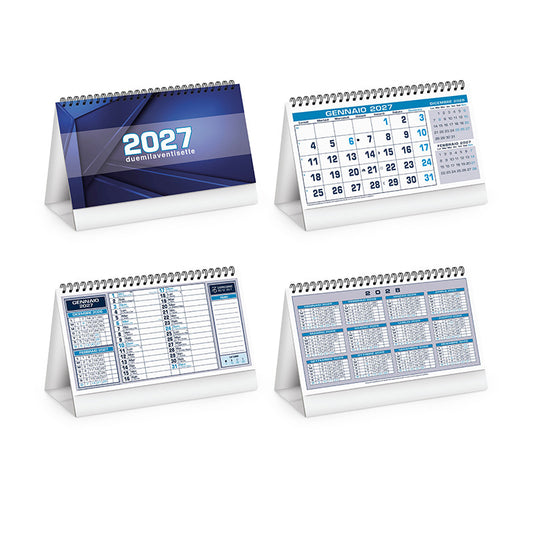 Calendario da tavolo Table Notes PA710 personalizzabile